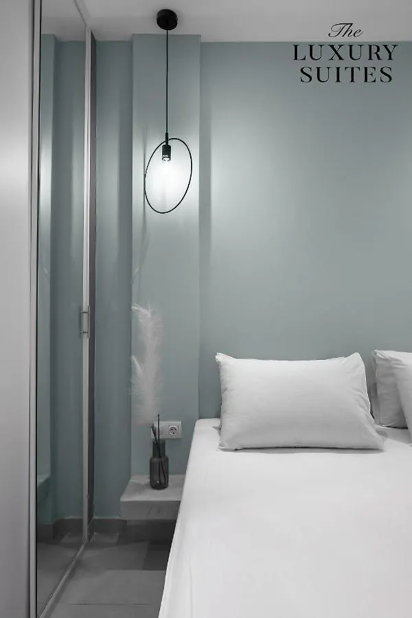Bliss Apartments, The Luxury Suites Salonic Grecia