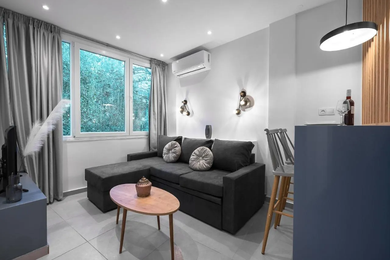 Bliss Apartments, The Luxury Suites Salonic 0*,
