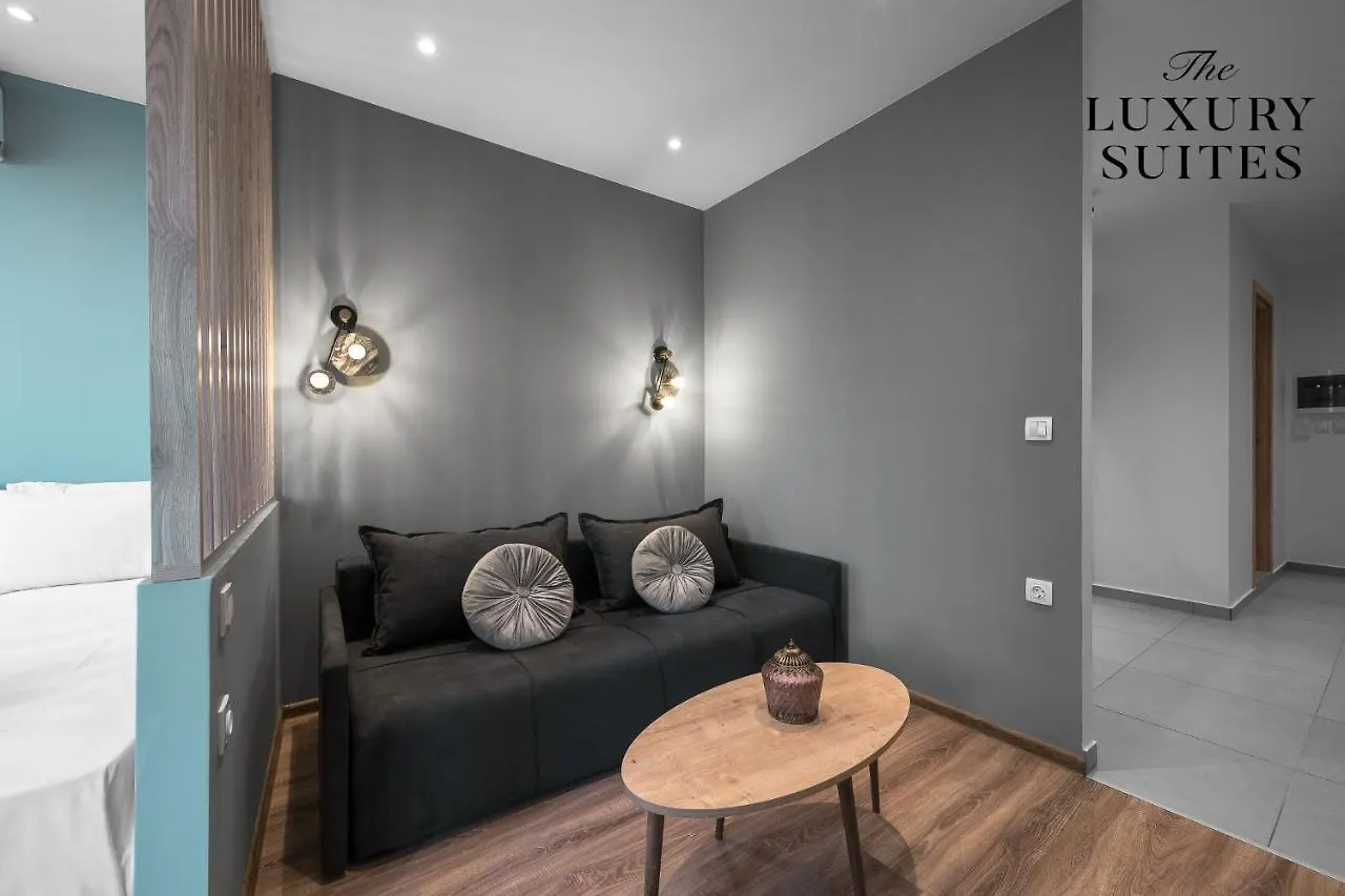 Apartament Bliss Apartments, The Luxury Suites Salonic
