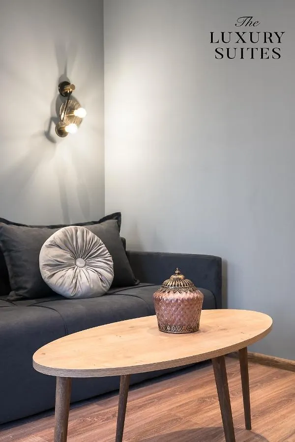 Bliss Apartments, The Luxury Suites Salonic