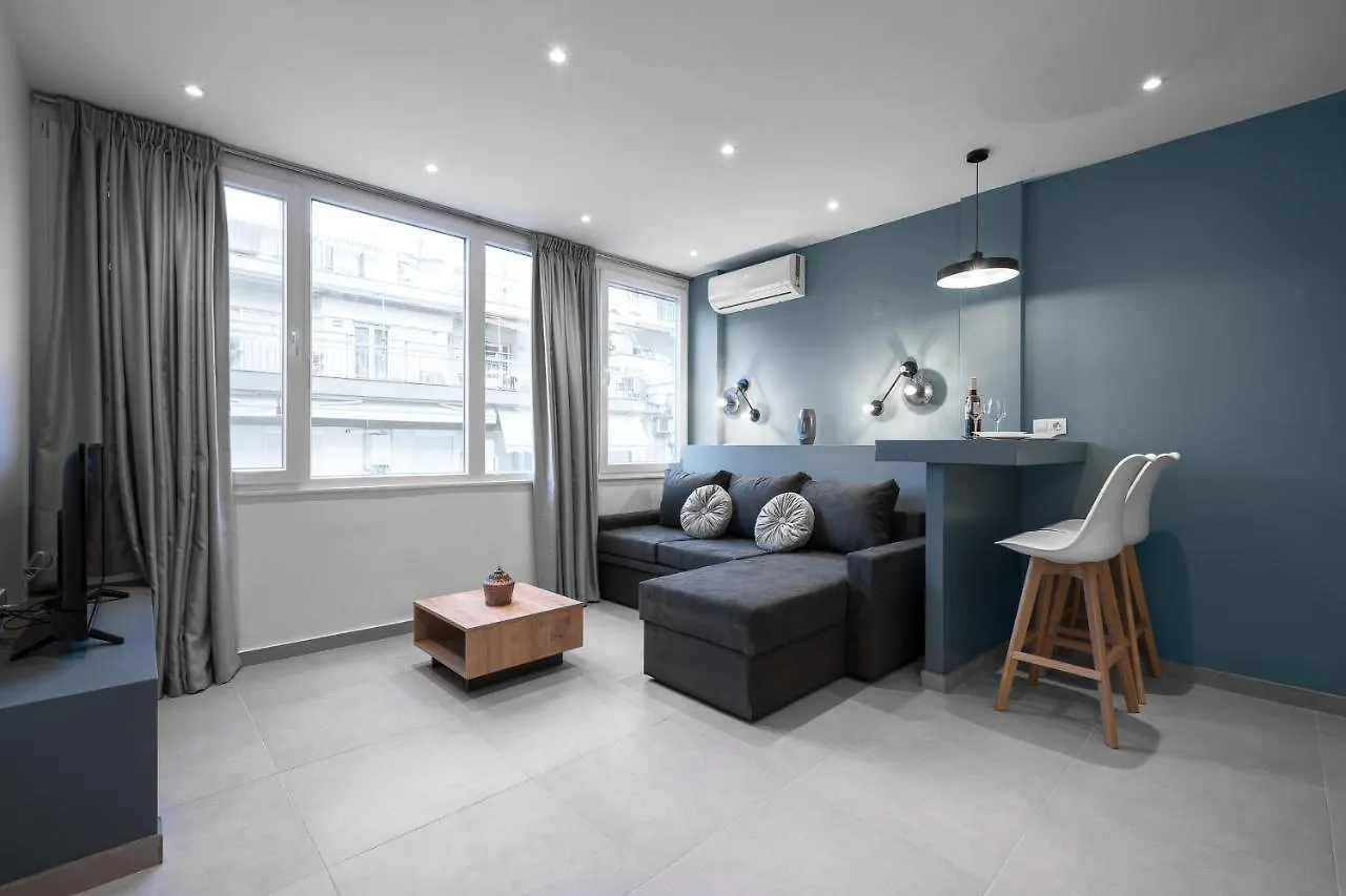 Bliss Apartments, The Luxury Suites Salonic 0*,