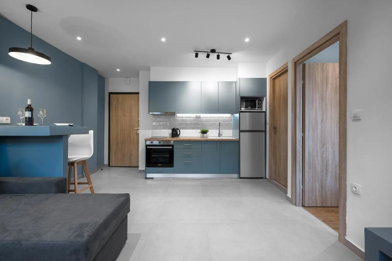 Apartament Bliss Apartments, The Luxury Suites Salonic