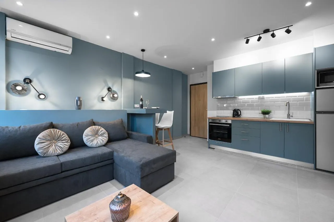 Bliss Apartments, The Luxury Suites Salonic Apartament