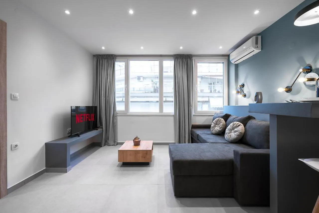 Bliss Apartments, The Luxury Suites Salonic 0*,  Grecia