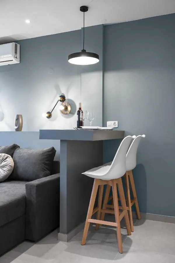Apartament Bliss Apartments, The Luxury Suites Salonic Grecia
