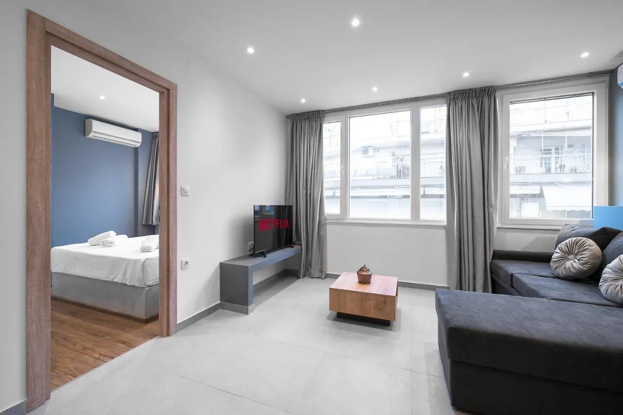 Apartament Bliss Apartments, The Luxury Suites Salonic