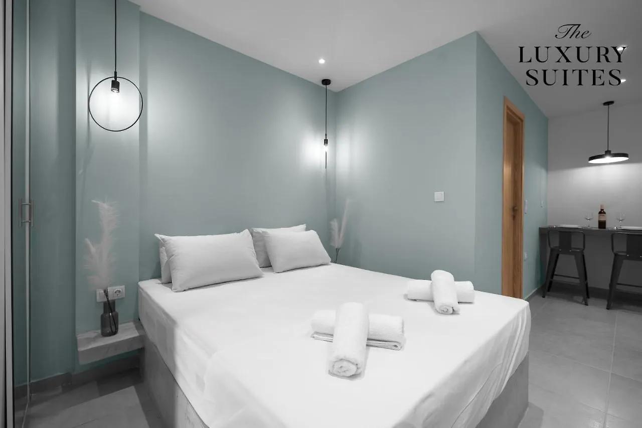 Bliss Apartments, The Luxury Suites Salonic