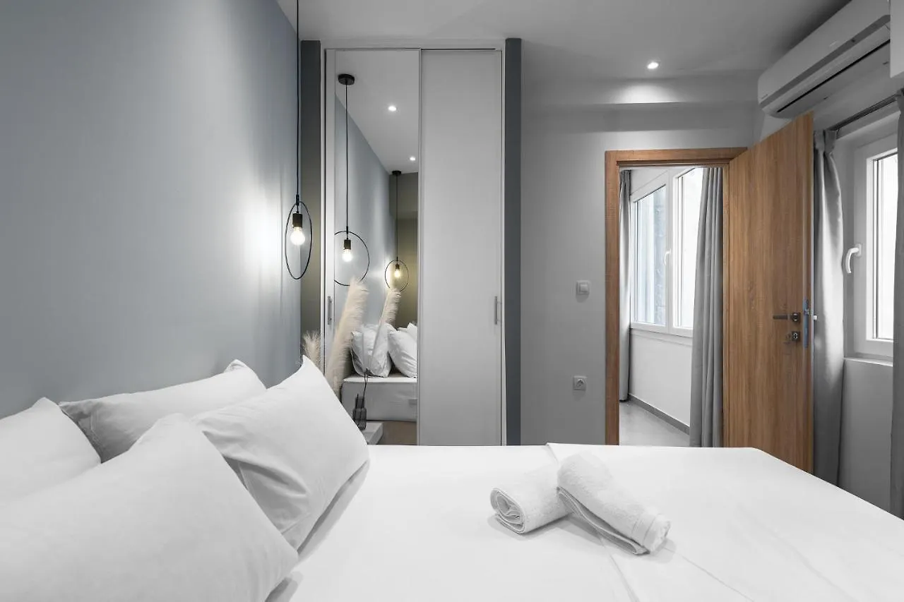 Bliss Apartments, The Luxury Suites Salonic