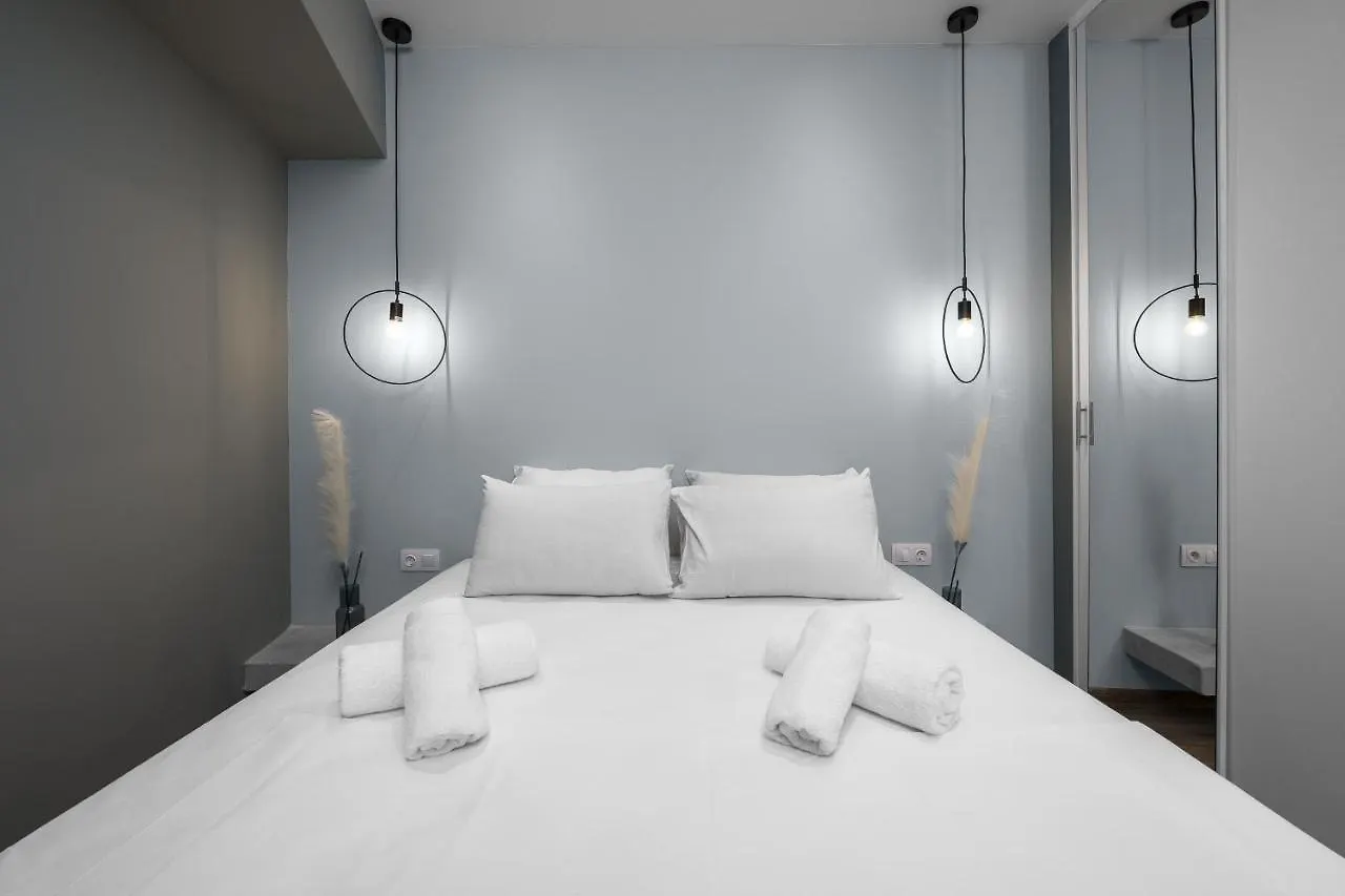 Bliss Apartments, The Luxury Suites Salonic