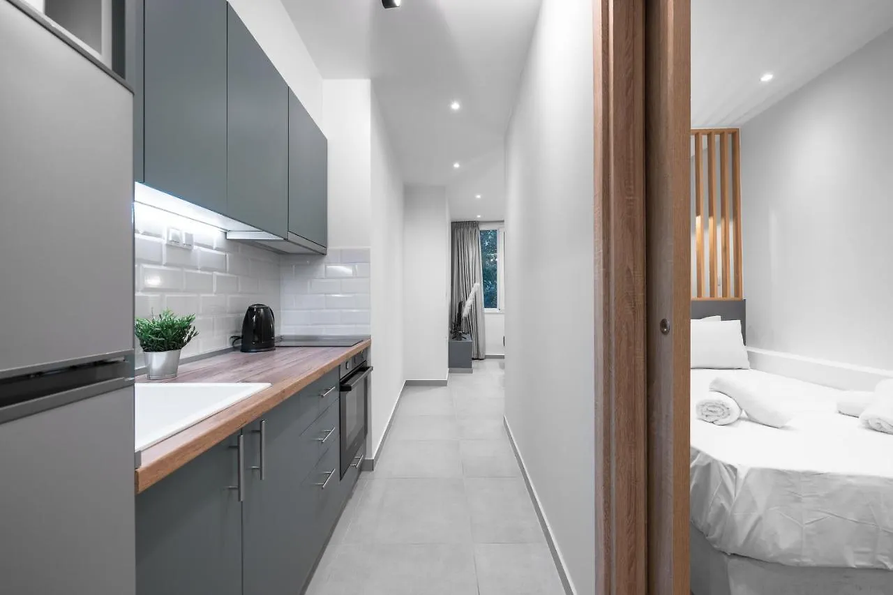 Apartament Bliss Apartments, The Luxury Suites Salonic