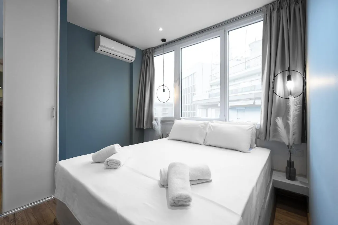 Bliss Apartments, The Luxury Suites Salonic Grecia