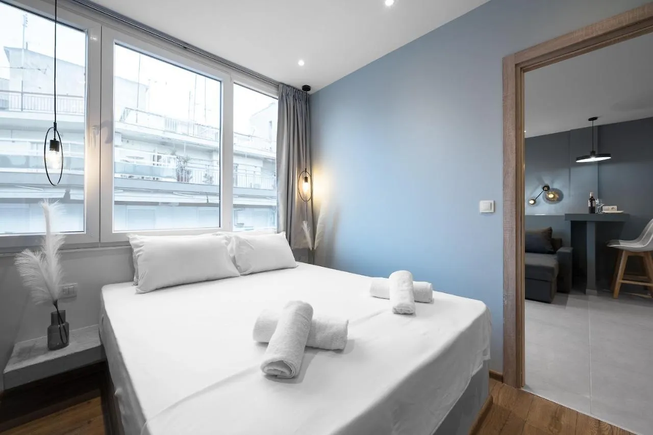 Bliss Apartments, The Luxury Suites Salonic 0*,