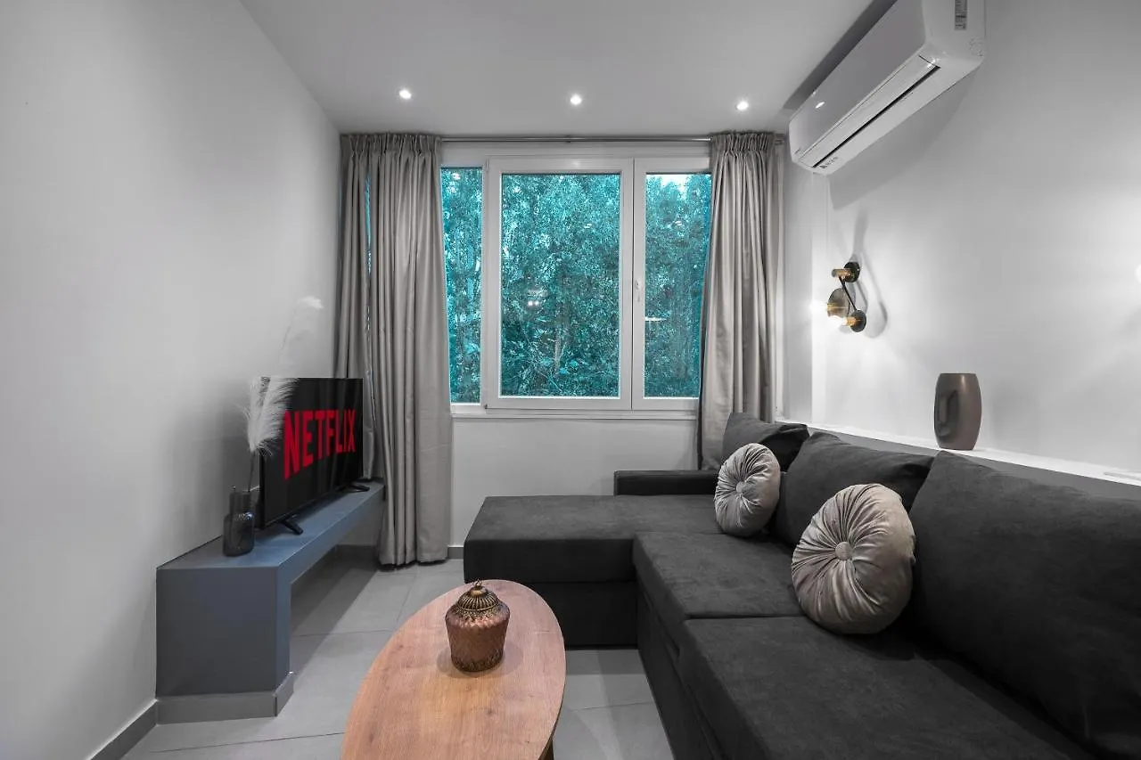 Bliss Apartments, The Luxury Suites Salonic Grecia