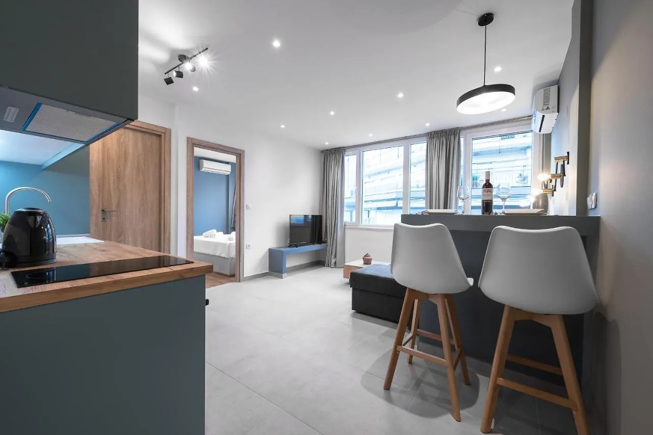 Bliss Apartments, The Luxury Suites Salonic