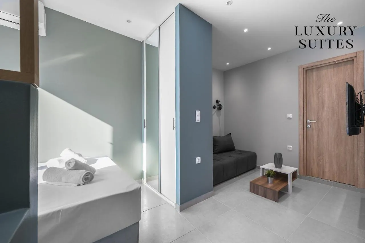 Apartament Bliss Apartments, The Luxury Suites Salonic