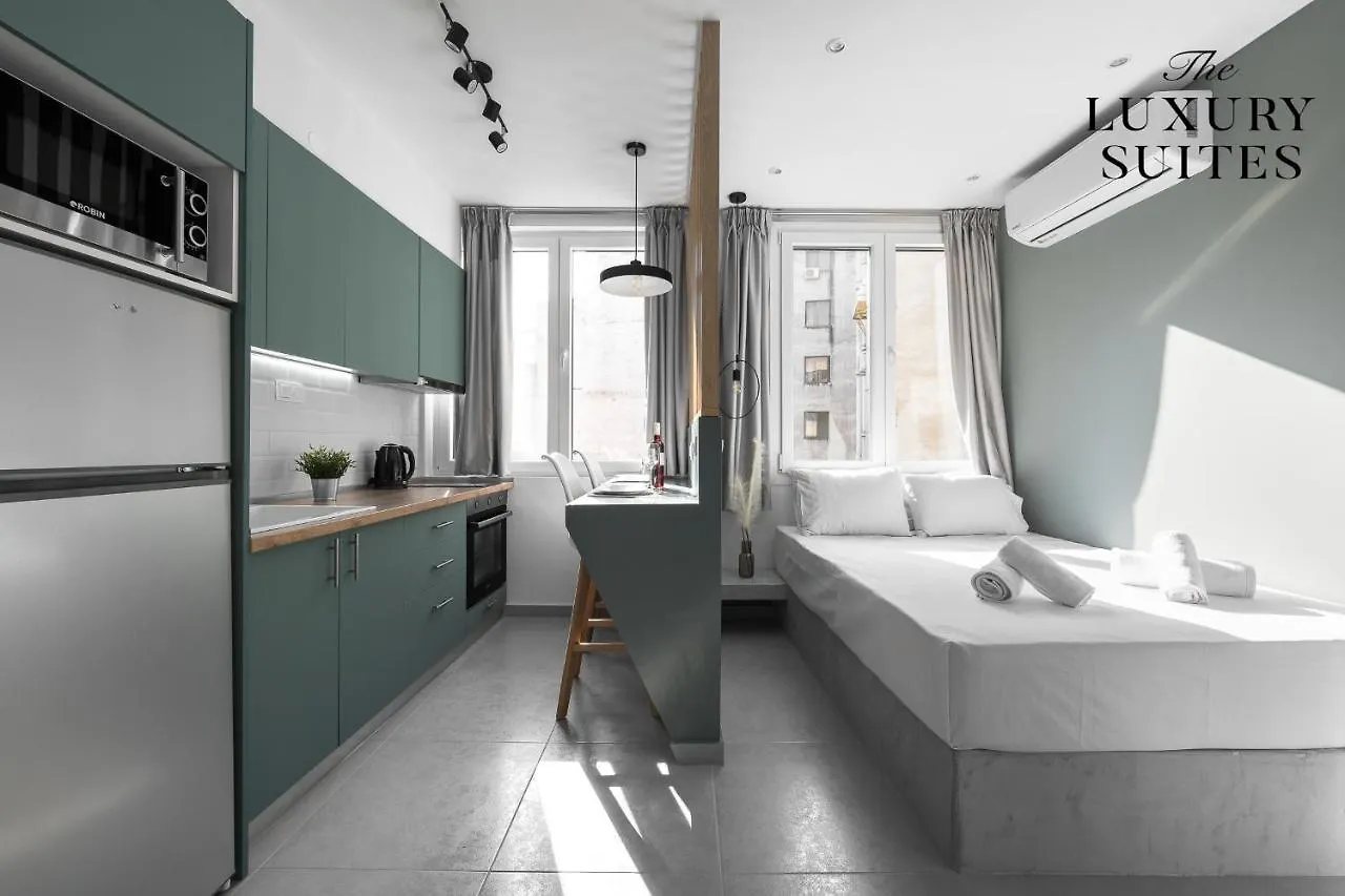 Apartament Bliss Apartments, The Luxury Suites Salonic