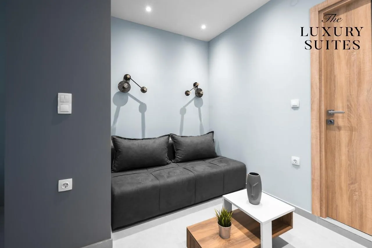 Apartament Bliss Apartments, The Luxury Suites Salonic